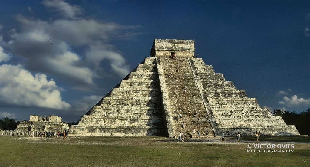 Chichen Itza - El Castillo